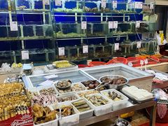 水产区-阿静美食