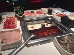 -海底捞火锅(河东万达广场店)