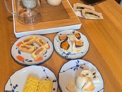 -竹里馆 ·茶食(奥体店)