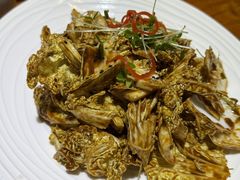 -二姐家三个拿手菜·北塘海鲜·大馅锅贴王(成林道店)
