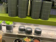 自助调料区-壹小馆.皇城老妈(成都太古里店)
