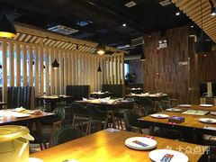 大堂-海底捞火锅(高科广场店)