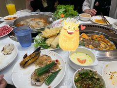 -集品鲜湾·蒸汽海鲜自助料理(青岛银座和谐广场店)