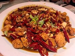 -廉厨干煸鸡(云龙区民富园店)