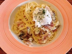 经典奶油培根面-AFS Cafe & Canteen(闽江二路店)