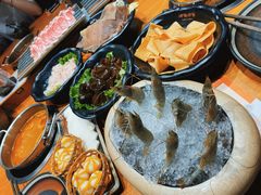 -呷哺呷哺 黄金牧场 (新中关购物中心店)