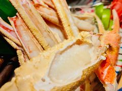 松叶蟹一蟹三吃-本逸·割烹料理(湖墅店)