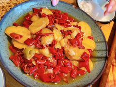 -胡马八破·川菜小馆(高新万达店)