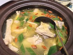 安吉土鸡煲-阿露佳·舌尖上的安吉菜