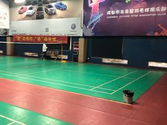 -铸信羽毛球俱乐部