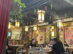 大堂-蜀大侠火锅(建设路第五大道店)