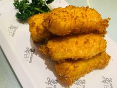 脆皮炸牛奶-千日贺茶餐厅(高新万达店)