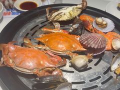 -大锅强·蒸海鲜青岛菜(金沙滩店)