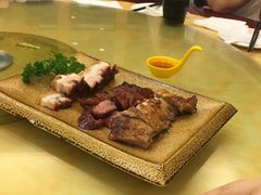 -嘉旺港式茶餐厅(延长中路店)