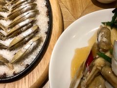铁板盐焗蛏-莆田餐厅PUTIEN(三里屯店)