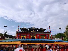 -塔尔寺