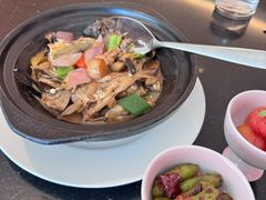 -三亚亚龙湾瑞吉酒店·铭轩中餐厅Mingxuan·海南菜·粤菜