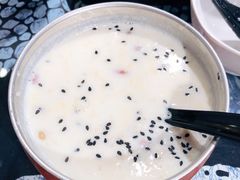 牛奶鸡蛋醪糟-勺子米线·云南传统小吃市集(四方街店)