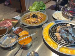 -老板娘的烤肉店(高新万达金街店)