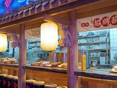 -长安大牌档之西安博物院文化餐厅(中贸店)