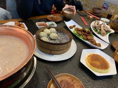 -诺敏塔拉奶茶-布里亚特包子-手把肉(锦都会店)