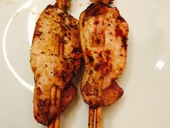 烤鱿鱼-嘉定凯悦·咖啡厅