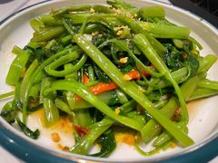 马拉盏通心菜-美奈小馆·越南料理(中航城君尚购物中心店)