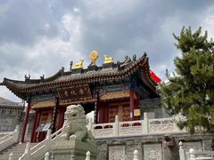 -五台山风景名胜区