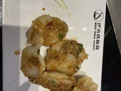 蒜香龙利鱼-伊兹铁板烧(弘阳广场店)