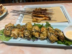 -状元阁烧烤(新华路总店)