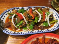 -柴窝堡22号辣子鸡·传承新疆菜