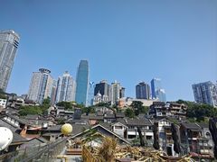 -重庆十八梯传统风貌区