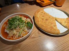 -谷丽麦馕新疆菜·清真(步步高梅溪新天地店)