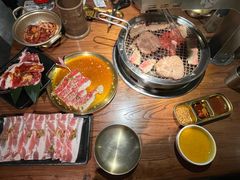 -九田家黑牛烤肉料理(新辰里亚运村店)