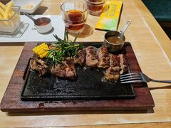 -豪客来牛排(红豆万花城店)