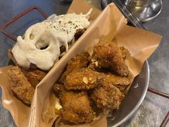 -富乐满韩国正宗炸鸡韩国料理(虹泉路店)