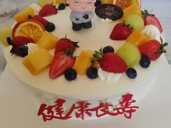 -红苹果蛋糕(安居店)