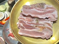 -姜胖胖无限自助烤肉(光明万达店)