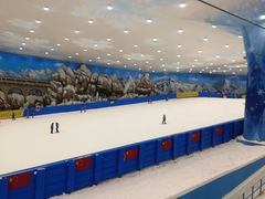 -长沙湘江冰雪世界