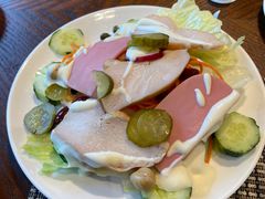 -重庆丽苑维景国际大酒店·海鲜自助餐厅