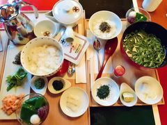 抹茶荞麦拉面-中村藤吉(本店)