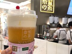 -奈雪的茶(市百一店)