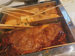 -阿串串老火锅(力盟店)