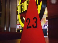 -FATBURGER 特富客汉堡(外交公寓店)