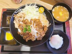 -町门烤肉拌饭专门店(哈西万达店)