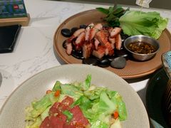 -芭札·Thai泰国餐厅(同和金铂天地店)