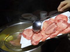 牛舌-大喜牛鲜牛肉火锅(营迹路店)