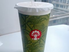 伯牙绝弦热饮-霸王茶姬(南强街店)
