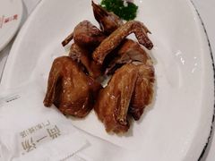 烤乳鸽-尚一汤 广东炖汤(金桥国际店)