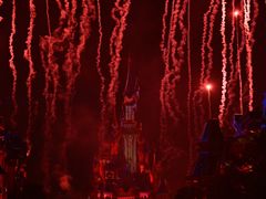 -巴黎迪士尼乐园